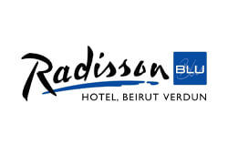 Radisson Blu Hotel, Beirut Verdun in collaboration with SOS