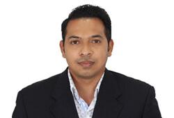 Rajesh Gonsalves, Sprudel