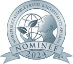 World Sustainable Travel & Hospitality Awards 2024 Nominee
