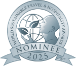 World Sustainable Travel & Hospitality Awards 2025 Nominee