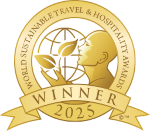 World Sustainable Travel & Hospitality Awards 2025 Winner